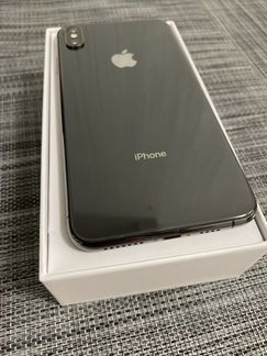 iPhone XS Max Space Grey 64gb