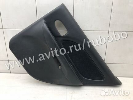 Обшивка двери задняя правая Hyundai Sonata EF 5