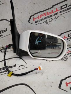 Зеркало mazda MPV LW3W LW5W lwew lwfw 7 контактов