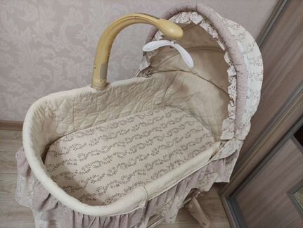 Детская кроватка люлька колыбель