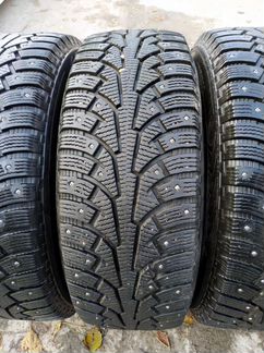 235 65 17 Nokian бу Шины Зимние 235 65 R17 99D