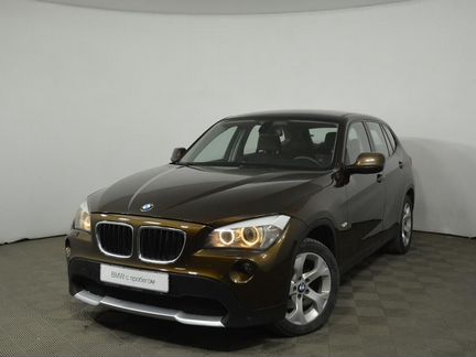 BMW X1 2.0 AT, 2012, 154 938 км
