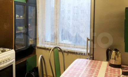 1-к квартира, 34 м², 7/9 эт.