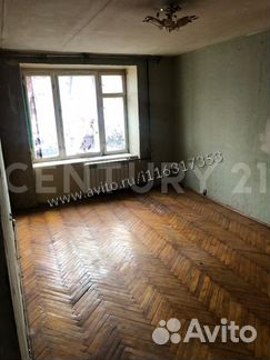 2-к квартира, 42.6 м², 1/9 эт.