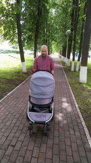 Коляска 2в1 Camarello