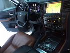 Lexus LX 5.7 AT, 2011, 42 000 км объявление продам