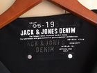 Jack & jones (джек джонс) Толстовка мужская с капю объявление продам