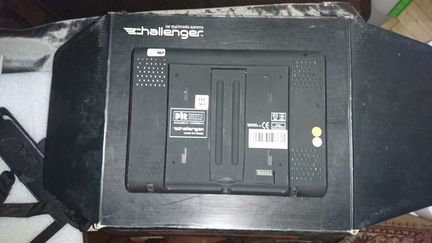 Портативный DVD-проигрыватель Challenger DV-8069