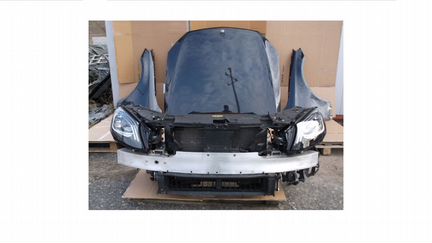 Ноускат Mercedes W222 AMG рестайлинг
