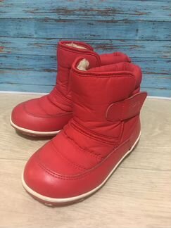 Ботинки зимние