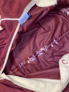 Непромокаемый комбинезон весна-лето 3/4 года