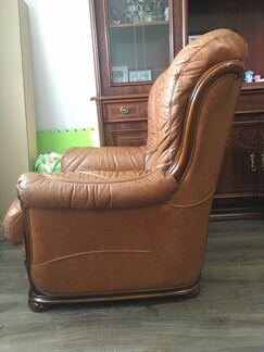 Диван и 2 кресла