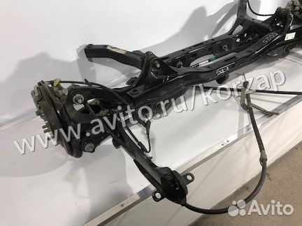 Балка задняя в сборе Kia Ceed 3 CD