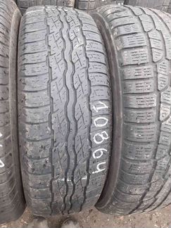 Всесезонные шины R17 225 65 Bridgestone А10864