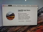 iMac 21,5 / озу 8Гб / SSD+HDD
