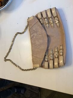 Сумка натуральная кожа Jimmy Choo оригинал