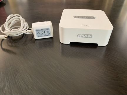 Sonos bridge и 4 контроллера
