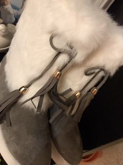 Сапоги женские