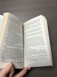 Книга До встречи с тобой на английском