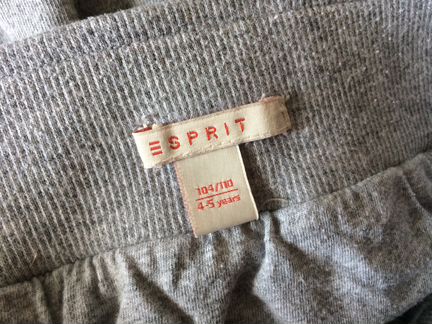 Юбки Esprit и Benetton