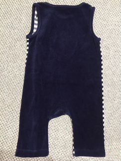 Комбинезон на мальчика