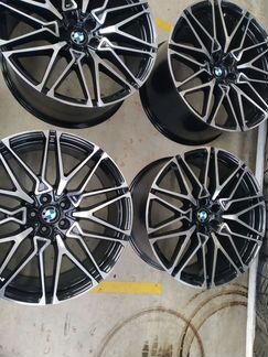 Колеса на BMW X5 G05 X6 G06 x7 G07 r21 5x112 новые