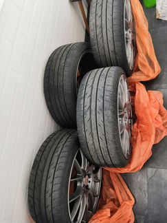 Achilles ATR Sport 215/35/19 (4шт)