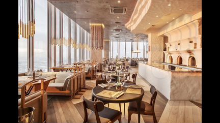 Апартаменты-студия, 51 м², 21/73 эт.