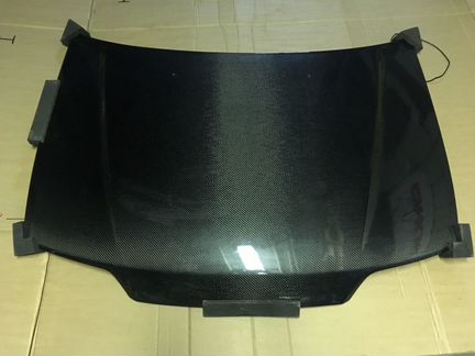 Карбоновый капот Honda Civic, CRX, Shuttle
