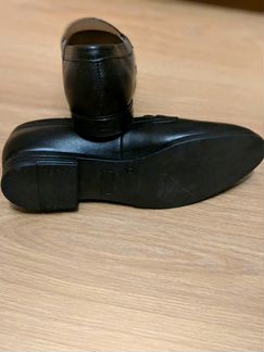 Лоферы (ботинки)