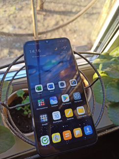 Телефон Xiaomi Redmi Note 7 4/64 Синий цвет