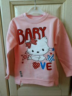 Свитшоты детские