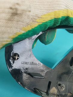 Эмблема передняя Infiniti Jx Qx60 L50