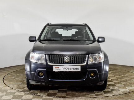 Suzuki Grand Vitara 1.6 МТ, 2007, 124 189 км
