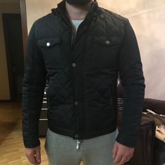 Зимняя куртка (с мехом)