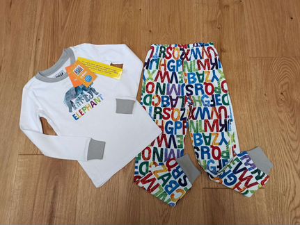 Новая пижама Gymboree 4-5 лет
