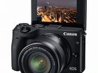 Фотоаппарат системный Canon EOS M3 18-55 IS Black