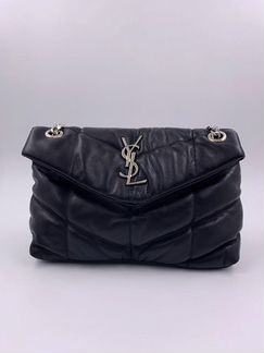 Кожаная сумка Saint Laurent Paris