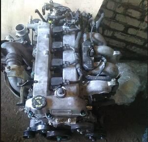 Контрактный двс L3-VDT, MazdaCX-7, 3, 6 2.3