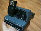Polaroid impulse AF camera