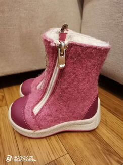Валенки детские для девочки