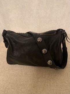 Сумка женская натуральная кожа