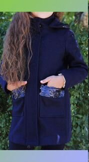 Новое пальто deloras