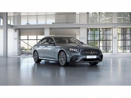 Mercedes-Benz E-класс 2.0 AT, 2020
