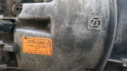 Продам МКПП bmw (дизель)