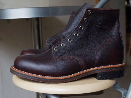 Ботинки Chippewa, Made in USA, 8us (41,5р)