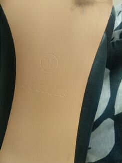 Ботильоны Bata р.38