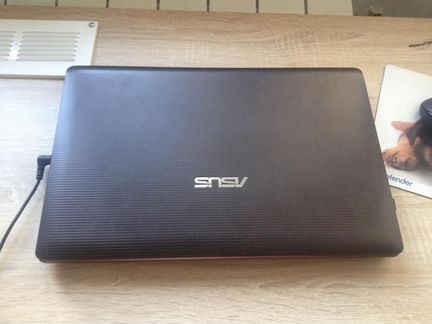 Ноутбук asus K53S