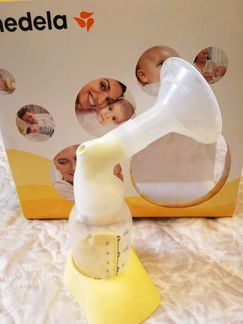 Молокоотсос электрический Medela Медела