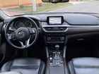 Mazda 6 2.5 AT, 2016, 156 000 км объявление продам